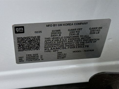 Used 2025 Buick Encore GX Preferred image 12