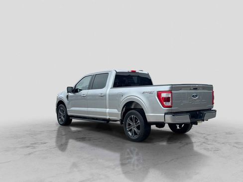 Used 2023 Ford F150 Lariat w/ Equipment Group 502A High AWD/4WD image 4
