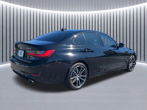 Used 2019 BMW 330i Sedan w/ Convenience Package image 5