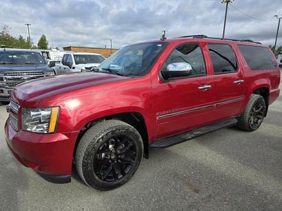 Used 2013 Chevrolet Suburban LTZ