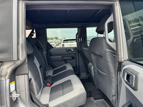 Used 2023 Ford Bronco Big Bend AWD/4WD image 10