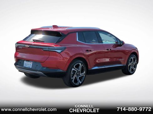 Used 2026 Chevrolet Equinox EV LT w/ Convenience Package II FWD image 5