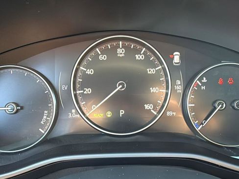 New 2026 MAZDA CX-50 AWD 2.5 Hybrid w/ Weather Package image 8