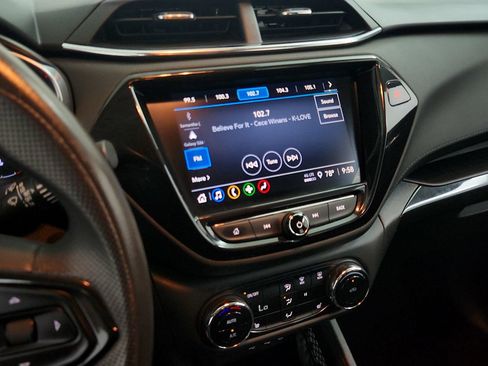 Used 2021 Chevrolet TrailBlazer LT w/ Convenience Package FWD image 20