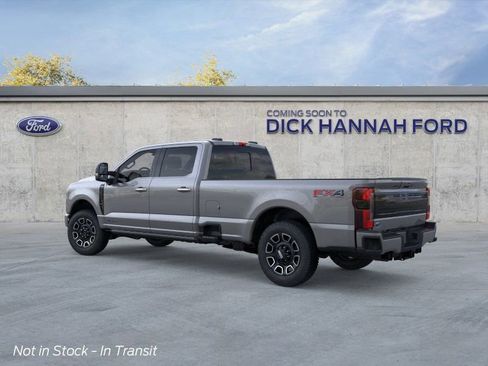 New 2026 Ford F350 Platinum image 4