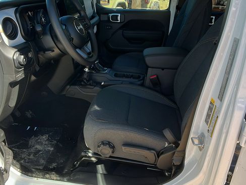 New 2026 Jeep Wrangler Sport image 16