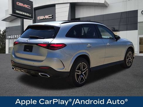 Used 2023 Mercedes-Benz GLC 300 4MATIC image 21