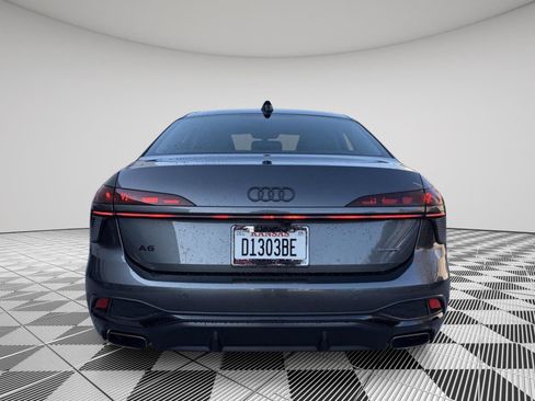New 2026 Audi A6 Prestige image 6