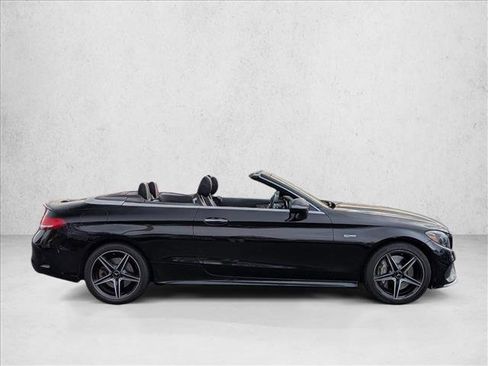 Used 2017 Mercedes-Benz C 43 AMG 4MATIC Cabriolet image 4