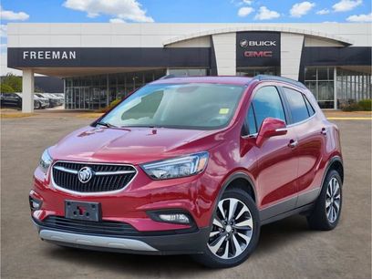 Used 2018 Buick Encore Preferred
