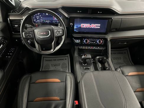 Used 2024 GMC Sierra 1500 AT4 w/ Technology Package image 29