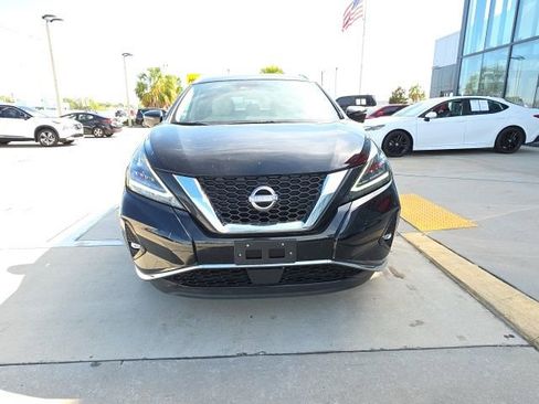 Used 2023 Nissan Murano Platinum w/ Cargo Package image 9
