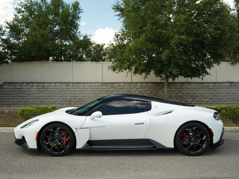 Used 2022 Maserati MC20 Coupe RWD image 3