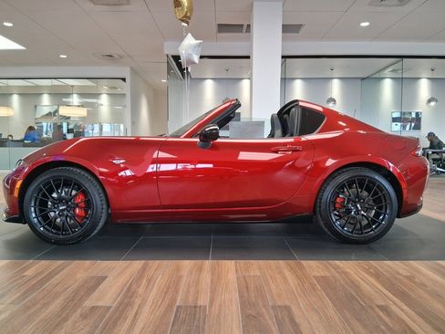 New 2025 MAZDA MX-5 Miata RF Club image 3