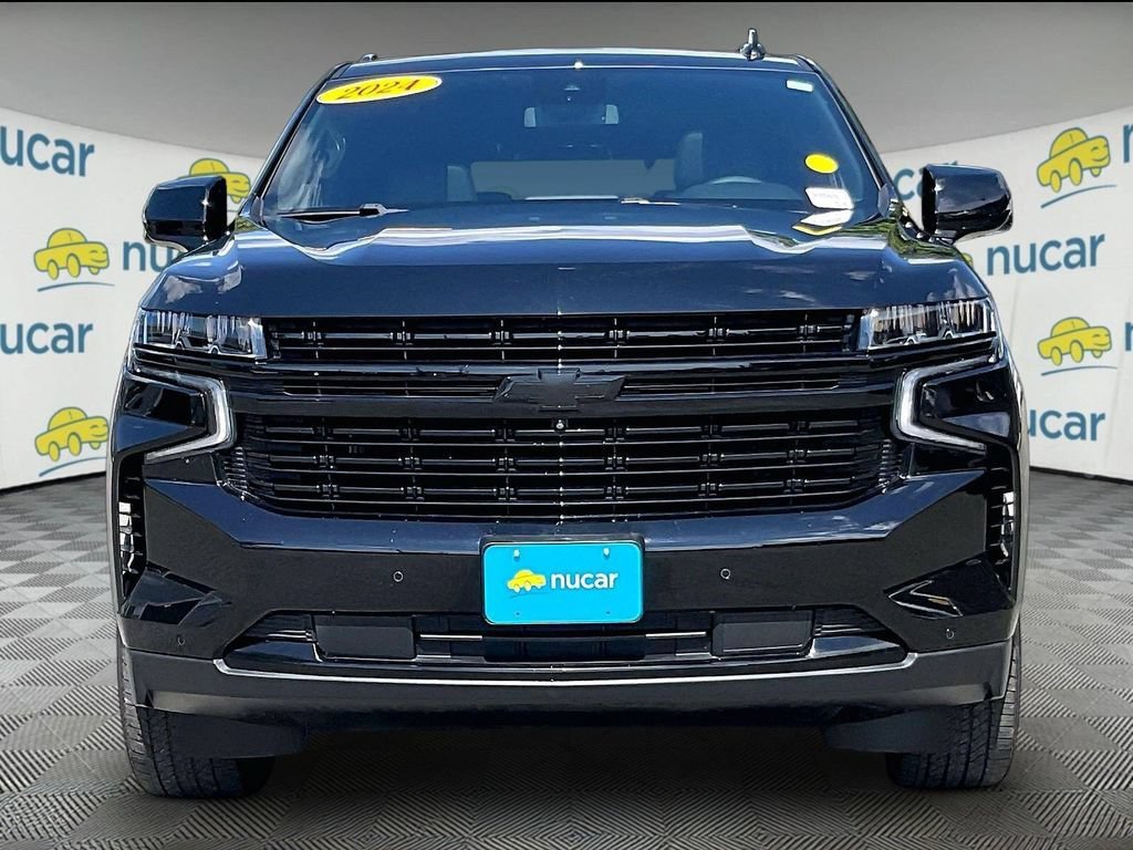 Used 2024 Chevrolet Tahoe RST w/ Luxury Package AWD/4WD image 2