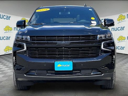 Used 2024 Chevrolet Tahoe RST w/ Luxury Package AWD/4WD image 2