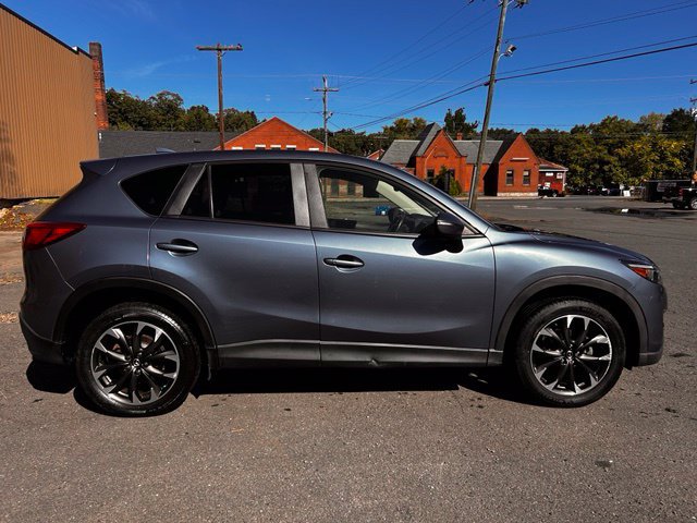 Used 2016 MAZDA CX-5 Grand Touring AWD/4WD image 8