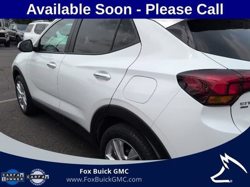 Certified 2024 Buick Encore GX Preferred w/ Comfort Package AWD/4WD image 6
