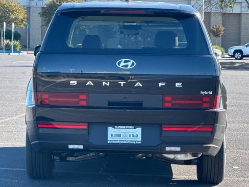 New 2026 Hyundai Santa Fe SE FWD image 5