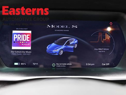 Used 2019 Tesla Model S 75D AWD/4WD image 17