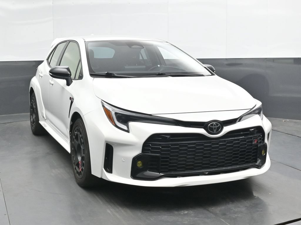 Used 2024 Toyota Corolla GR AWD/4WD image 4