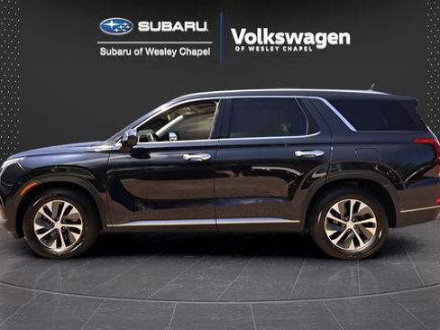 Used 2022 Hyundai Palisade SEL FWD image 8