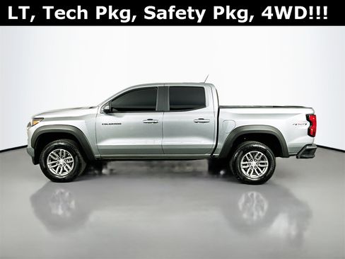 Used 2024 Chevrolet Colorado LT w/ LT Convenience Package II image 5
