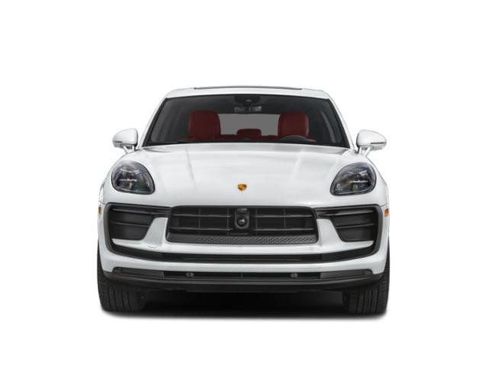 Used 2025 Porsche Macan AWD/4WD image 4