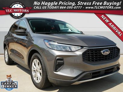 Used 2023 Ford Escape Active