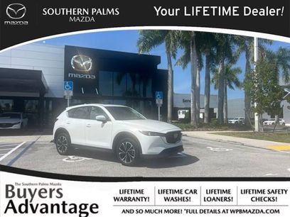 Used 2023 MAZDA CX-5 AWD 2.5 S w/ Premium Plus Pkg
