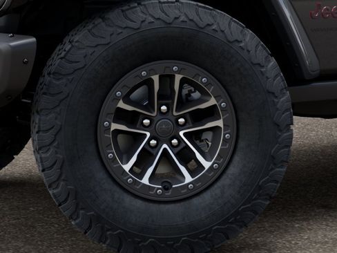 New 2026 Jeep Wrangler Unlimited Rubicon AWD/4WD image 27