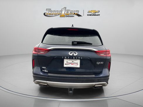 Used 2020 INFINITI QX50 Autograph w/ Tow Package AWD/4WD image 6