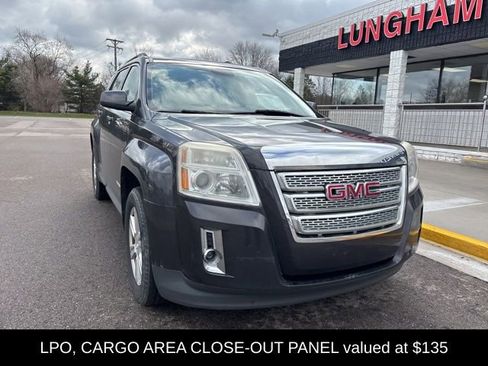 Used 2015 GMC Terrain SLE w/ Convenience Package image 4
