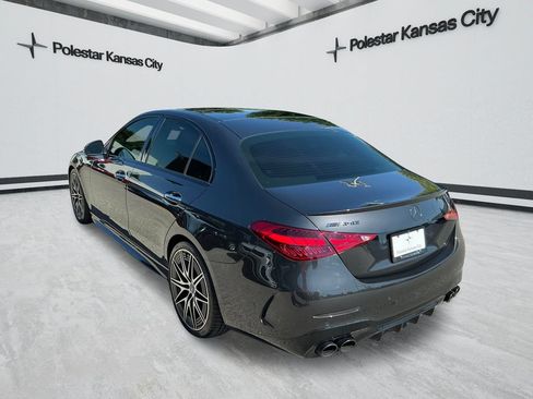 Used 2023 Mercedes-Benz C 43 AMG 4MATIC Sedan image 7