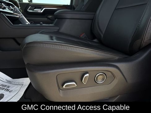 Used 2024 GMC Sierra 2500 Denali w/ Denali Reserve Package AWD/4WD image 35