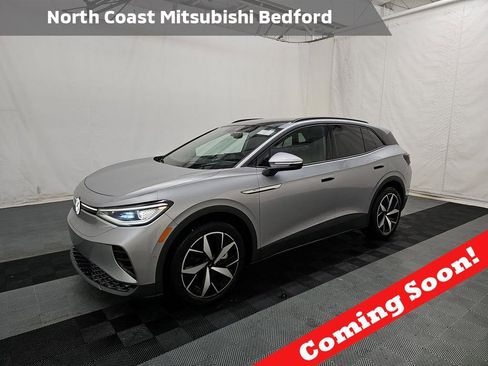 Used 2023 Volkswagen ID.4 Pro S image 1