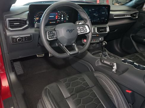 Used 2024 Ford Mustang GT Premium w/ GT Performance Package RWD image 17