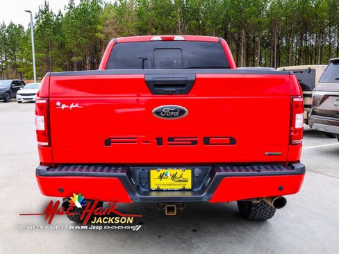 Used 2020 Ford F150 XLT w/ Equipment Group 302A Luxury image 8
