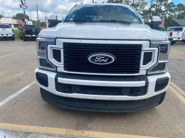 Used 2020 Ford F350 Lariat w/ Lariat Ultimate Package AWD/4WD image 15