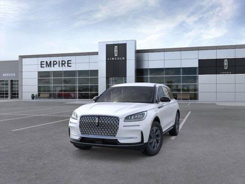 New 2025 Lincoln Corsair Premiere w/ Equipment Group 101A image 2