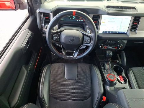 Certified 2024 Ford Bronco Raptor w/ Interior Carbon Fiber Pack 6 image 12