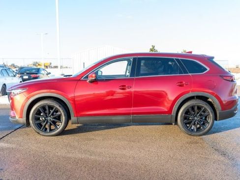 Used 2023 MAZDA CX-9 Touring Plus image 3