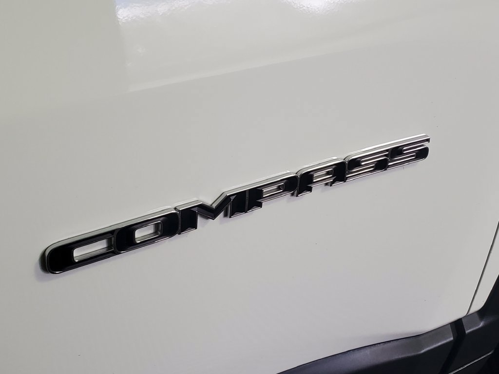 Used 2023 Jeep Compass Limited AWD/4WD image 28