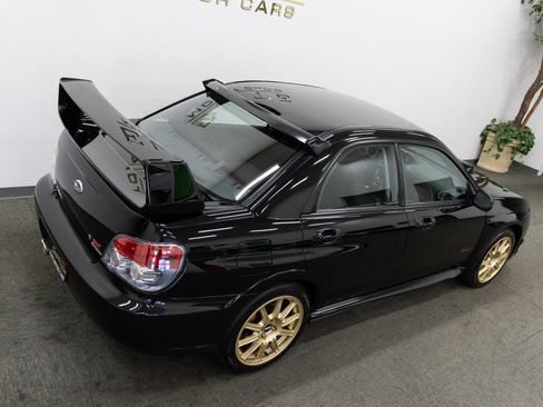 Used 2006 Subaru Impreza WRX STI image 25