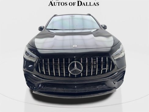 Used 2022 Mercedes-Benz GLA 35 AMG 4MATIC image 3