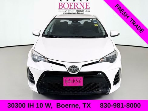 Used 2019 Toyota Corolla XSE image 2