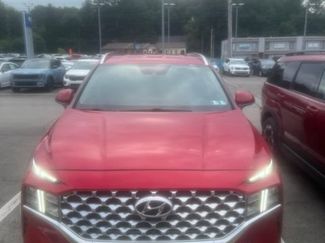 Used 2021 Hyundai Santa Fe SEL w/ Cargo Package AWD/4WD video 1