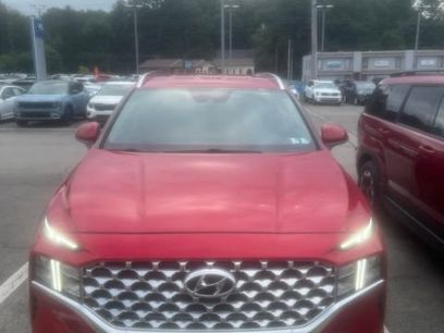 Used 2021 Hyundai Santa Fe SEL w/ Cargo Package