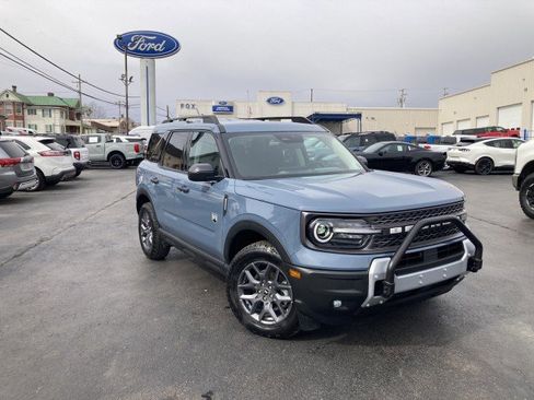 New 2025 Ford Bronco Sport Big Bend image 1