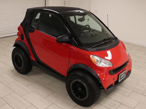 Used 2009 smart fortwo passion RWD image 82